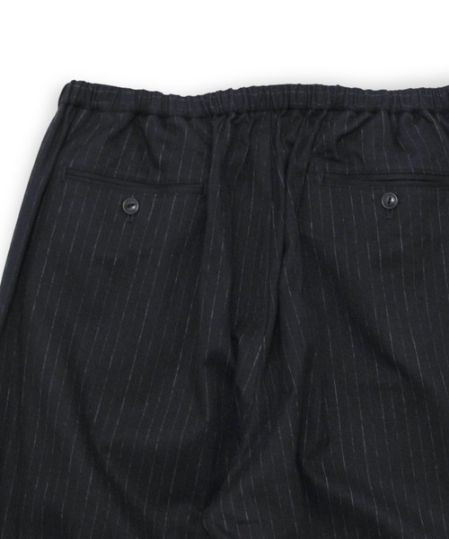 yoko sakamoto（ヨーコサカモト） パンツ RELAX EASY PANTS メンズ