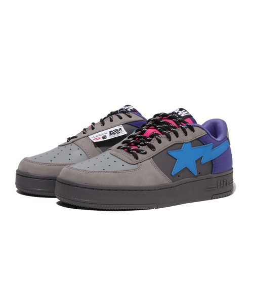 A BATHING APE　エイプ　BAPESTA スニーカー BAPE STA #1（スニーカー）｜A BATHING APE（アベイシングエイプ）の