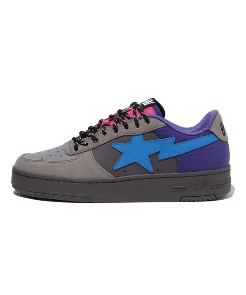 A BATHING APE（アベイシングエイプ） スニーカー BAPE BY KAZUKI
