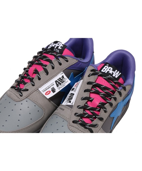 A BATHING APE BAPE STA エイプ　スニーカー　ベイプスター A BATHING APE（アベイシングエイプ） スニーカー BAPE BY KAZUKI