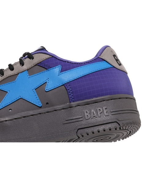 A BATHING APE　エイプ　BAPESTA スニーカー A Bathing Apetype Bape X Mr. Bape Sta Os #1 Blue 1L73-191-939