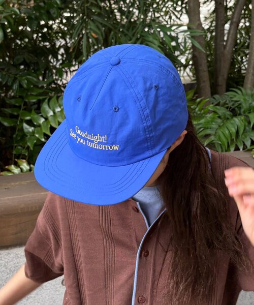 [CIAOPANIC TYPY] колпак ONE SIZE черный женский 