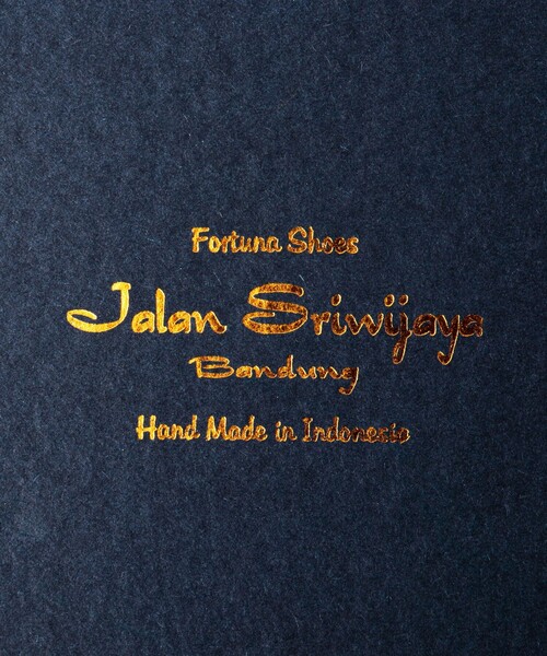 ビジネスシューズ 「JALAN SRIWIJAYA/ジャランスリウァヤ」Uチップダービー DAINITE 99030-18045 メンズの画像