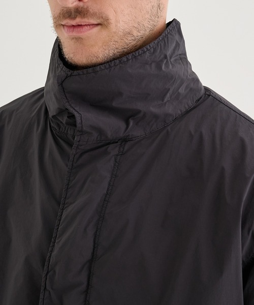 ATON エイトン ショートモッズコート ATON/エイトン】別注 SHORT SHORT MODS COAT/ショートショートモッズ