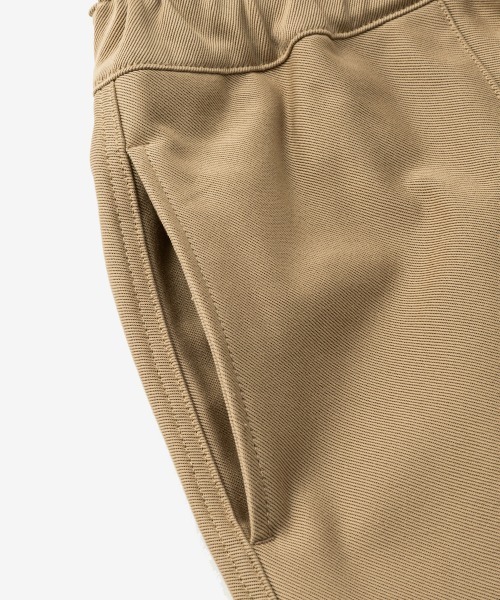 rehacer（レアセル） パンツ : Solotex Drape Flow Easy Pants / ソロ