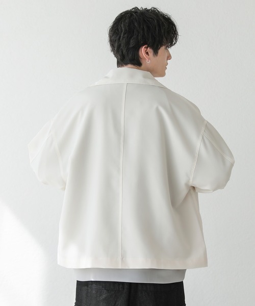 「ASTRONOMY」 ブルゾン M ブラック メンズ_画像7