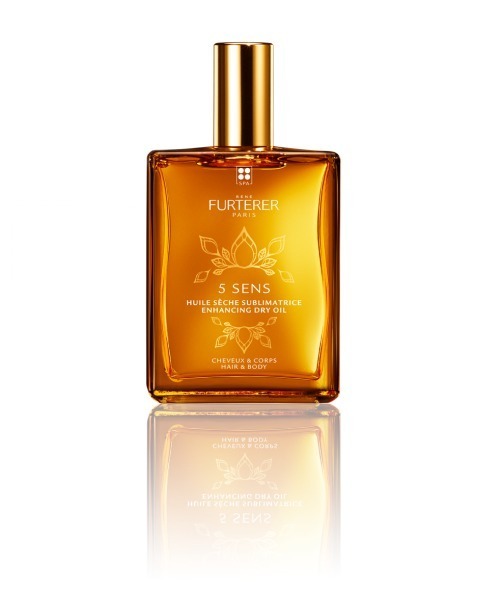 RENE FURTERER ヘアオイル 5センス オイル 100mL : ZOZOTOWN Yahoo!店