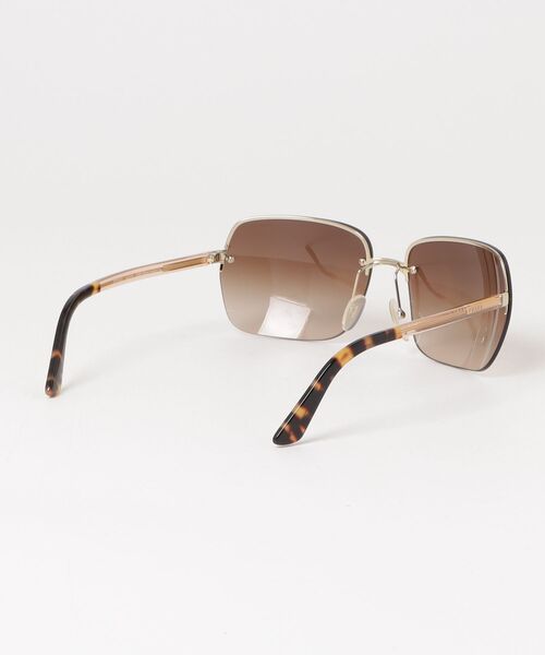 PRADA（プラダ） サングラス - ブラウン レディース : ZOZOTOWN Yahoo