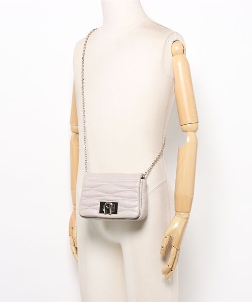 極美品　フルラ ミスミミ ショルダーバッグ FURLA フルラ MISS MIMI ミスミミ ショルダーバッグ クロスボディ