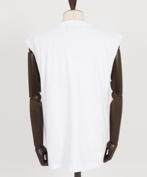 CAMBIO（カンビオ） タンクトップ mta598- Tight Tension Sleeveless
