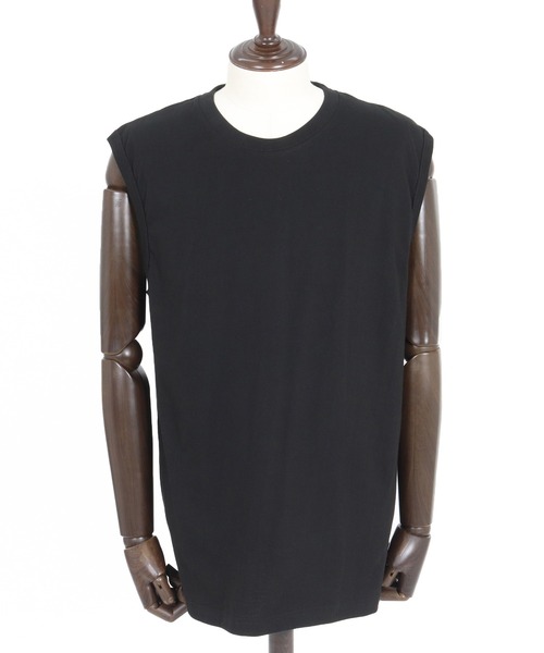 CAMBIO（カンビオ） タンクトップ mta598- Tight Tension Sleeveless