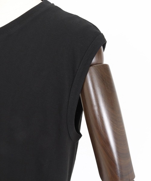 CAMBIO（カンビオ） タンクトップ mta598- Tight Tension Sleeveless