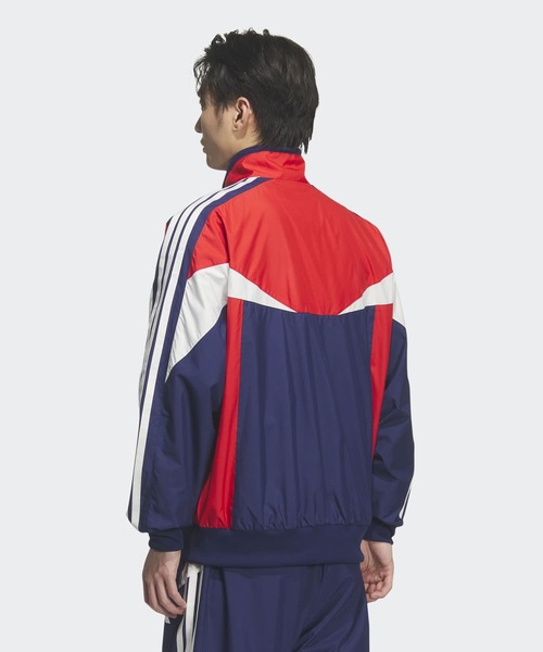 adidas（アディダス） ジャージ マストハブ ルーズフィット カラー