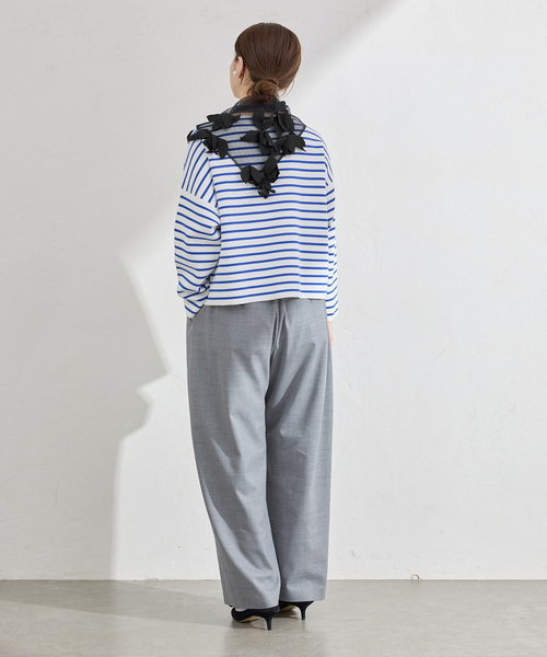 IENA（イエナ） スカーフ バンダナ MARGE/マージ SCARF スカーフ 1011