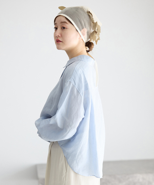 IENA（イエナ） スカーフ バンダナ MARGE/マージ SCARF スカーフ 1011