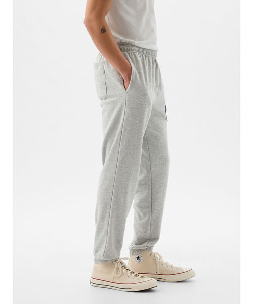 「GAP」 スウェットパンツ X-SMALL ライトグレー メンズ_画像4
