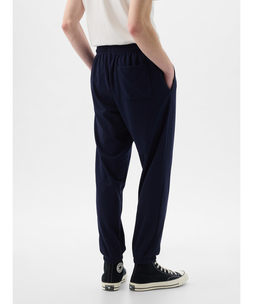 「GAP」 スウェットパンツ X-SMALL ライトグレー メンズ_画像6