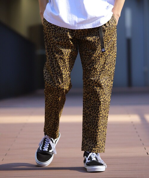 「FREAK'S STORE」 チノパンツ SMALL ダークインディゴブルー メンズ_画像8