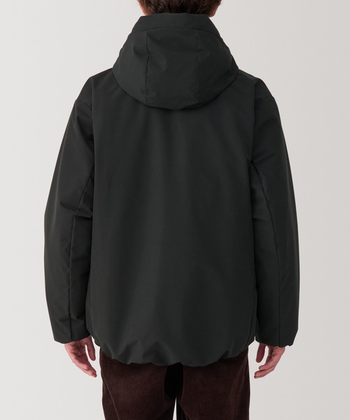 「無印良品」 ブルゾン S グレー メンズ_画像4
