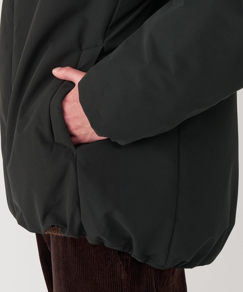 「無印良品」 ブルゾン S グレー メンズ_画像7
