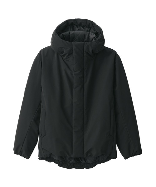 「無印良品」 ブルゾン S グレー メンズ_画像9