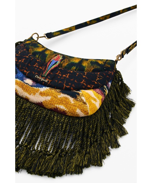 Desigual（デシグアル） ショルダーバッグ バッグ フリンジショルダー