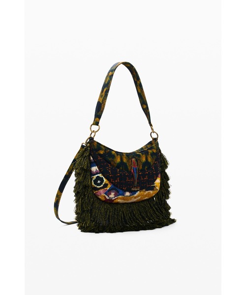 Desigual（デシグアル） ショルダーバッグ バッグ フリンジショルダー