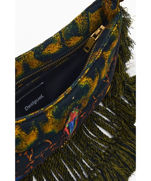 Desigual（デシグアル） ショルダーバッグ バッグ Tropical fringe
