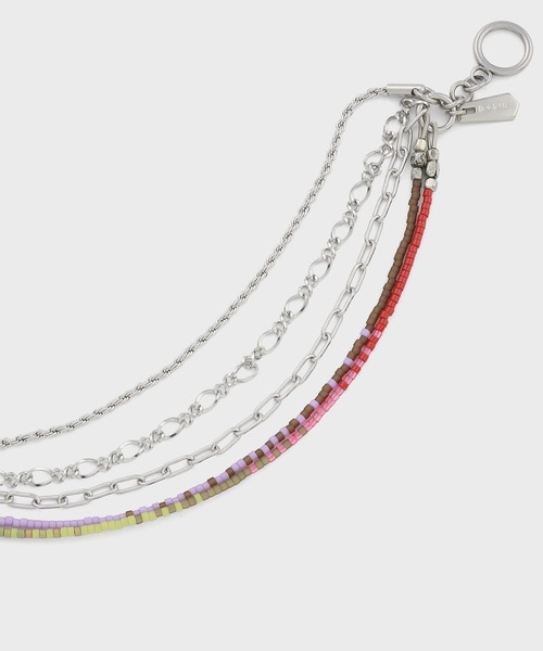 Paul Smith（ポール・スミス） ブレスレット “Mix Beads” ブレスレット
