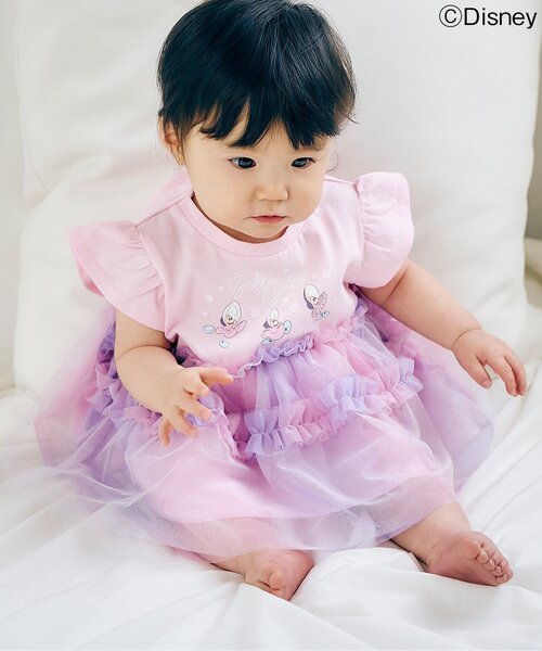 Disney（ディズニー） ベビー服 ロンパース 「リンク」ディズニー