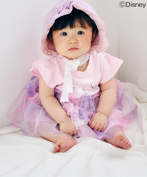 Disney（ディズニー） ベビー服 ロンパース 「リンク」ディズニー