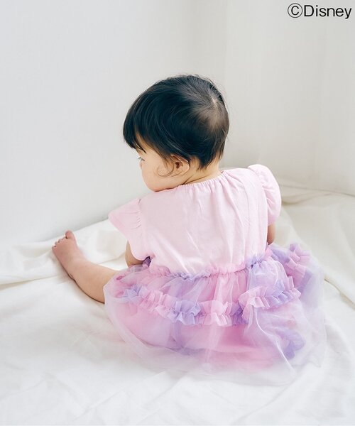 ゆ*◎様 ★新品タグ付多数★ 女の子ベビー服まとめ売り 80 90サイズ 40点 Disney（ディズニー） ベビー服 ロンパース 「リンク」ディズニー