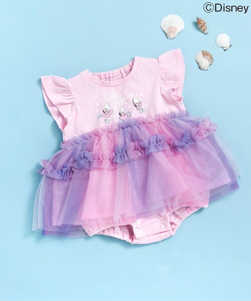 Disney（ディズニー） ベビー服 ロンパース 「リンク」ディズニー