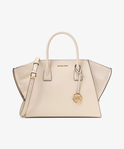 「MICHAEL KORS」 2WAYバッグ FREE ベージュ レディース