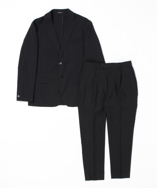 BEAUTY＆YOUTH UNITED ARROWS セットアップ S ブラック メンズ