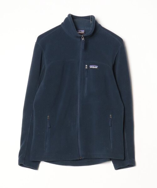 patagonia（パタゴニア） ブルゾン S ネイビー メンズ : ZOZOTOWN
