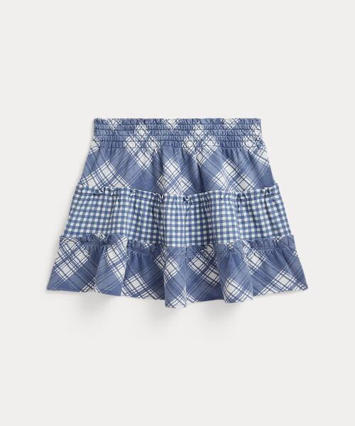 Polo Ralph Lauren Childrenswear ラルフローレン スカート チェック 