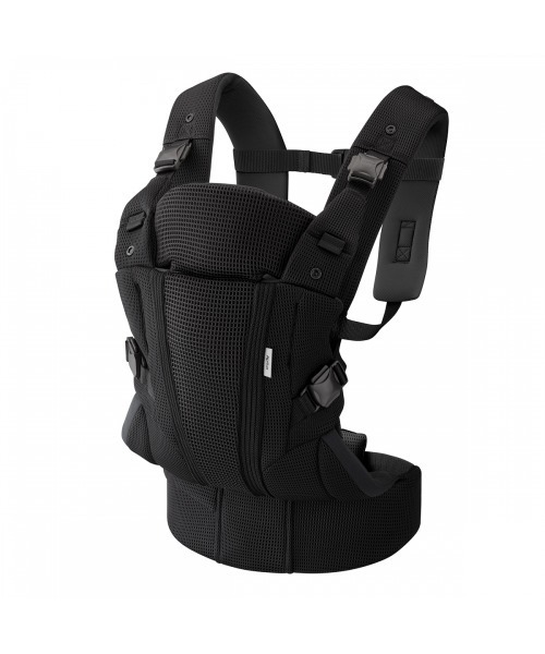 Aprica ラクリス ブラック 抱っこ紐　未使用に近い　付属品全てok アップリカ（Aprica） ラクリス 抱っこ紐 Aprica Laclis 抱っこひも