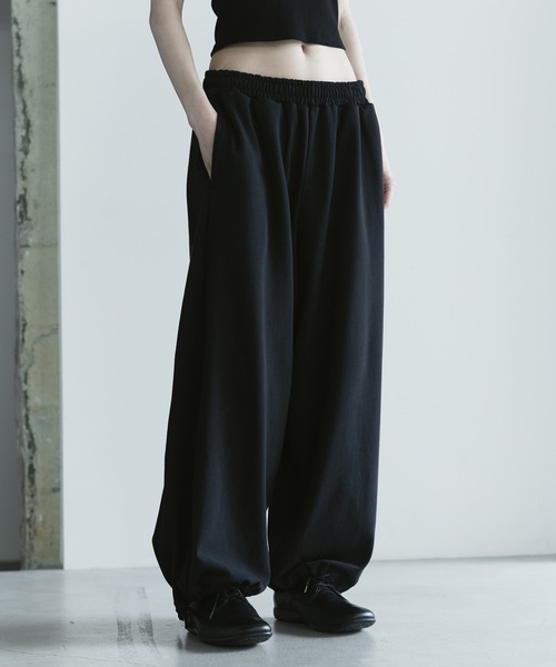 FRONT 11201 パンツ REDE Track Jersey Pants/ Made in Japan メンズ