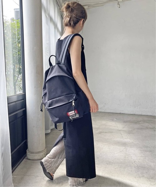 「Spick & Span」 ノースリーブワンピース 36 グレー レディース_画像7