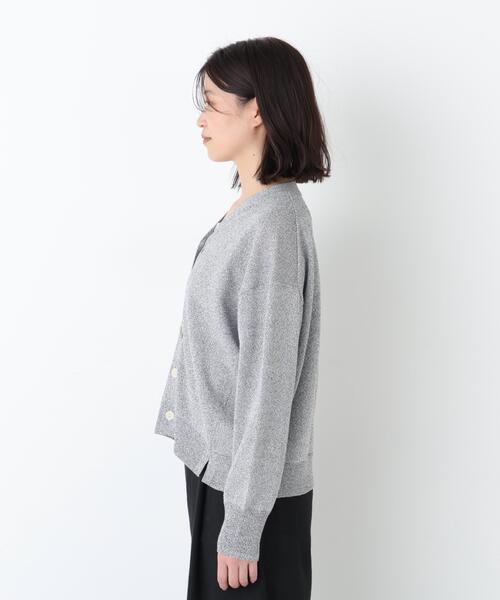 human woman（ヒューマンウーマン） カーディガン 「名品