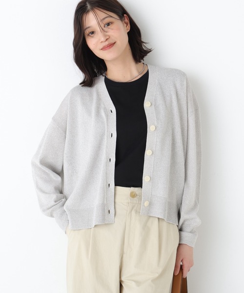 human woman（ヒューマンウーマン） カーディガン 「名品