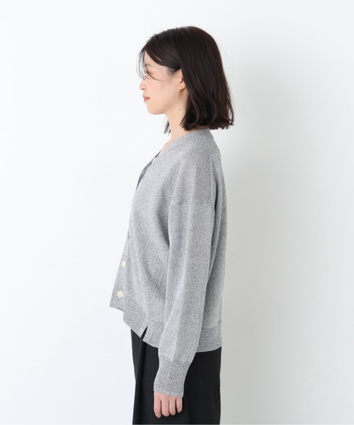 human woman（ヒューマンウーマン） カーディガン 「名品