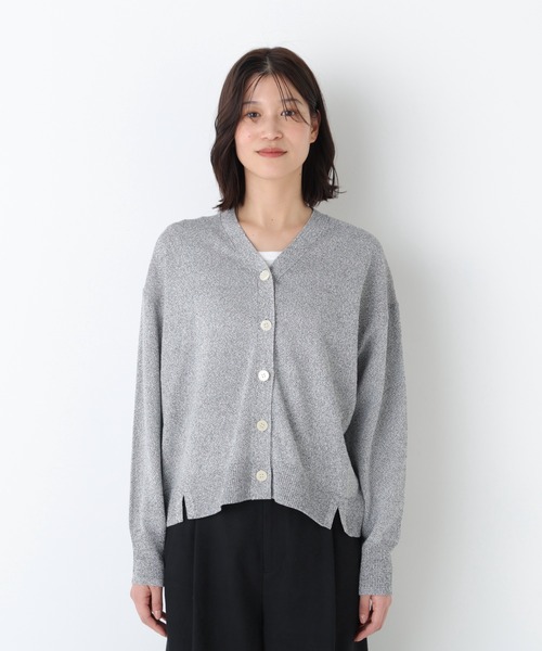human woman（ヒューマンウーマン） カーディガン 「名品