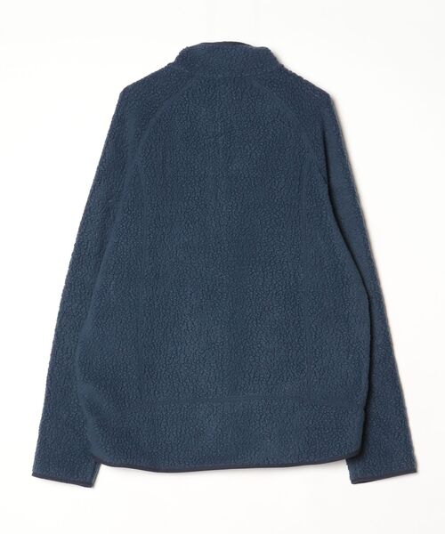 「patagonia」 ブルゾン X-LARGE ネイビー メンズの画像