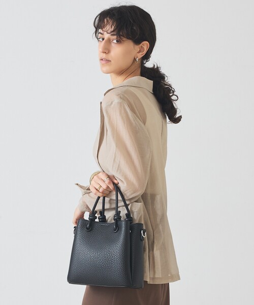 美品　ポーター　2way ショルダーバッグ　ハンド　黒　ダブルジップ　収納多数 PLAN(プラン) 2WAY SHOULDER BAG | 吉田カバンホームページ | YOSHIDA