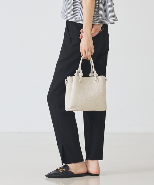 soeur（スール） ショルダーバッグ バッグ ミニ ○SOEUR/2WAYスクエア