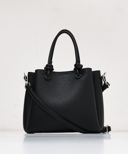 soeur（スール） ショルダーバッグ バッグ ミニ ○SOEUR/2WAYスクエア