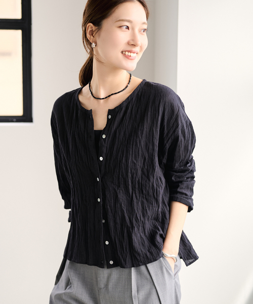 ネックレス AGMES/アグメス　Vallen Necklace 15.5 レディースの画像