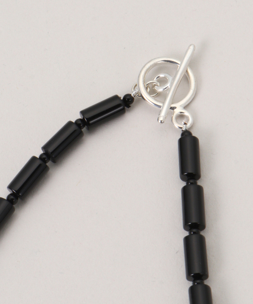 ネックレス AGMES/アグメス　Vallen Necklace 15.5 レディースの画像